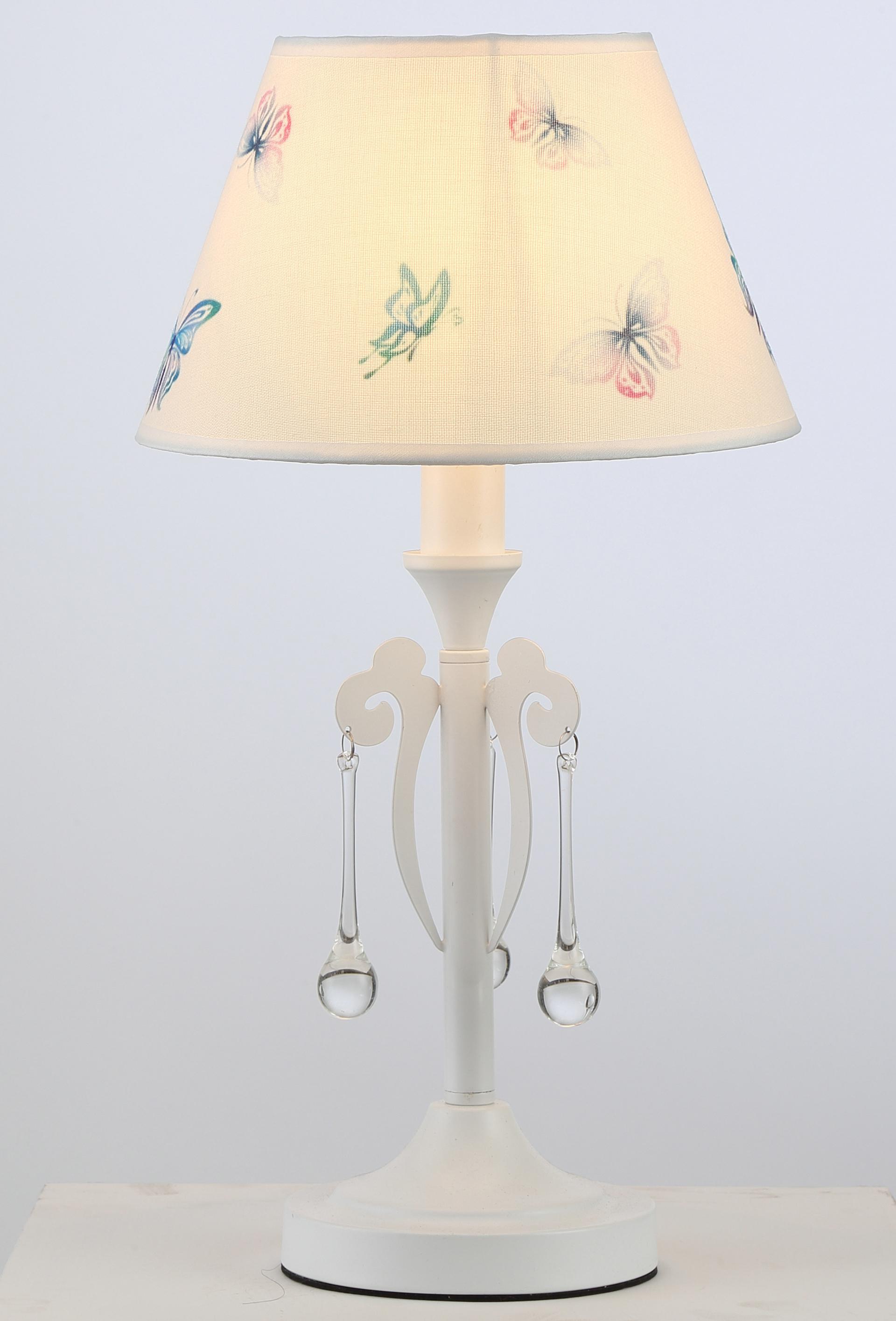 

Лампа настольная Rivoli Barbara f1 wt, Barbara f1 wt
