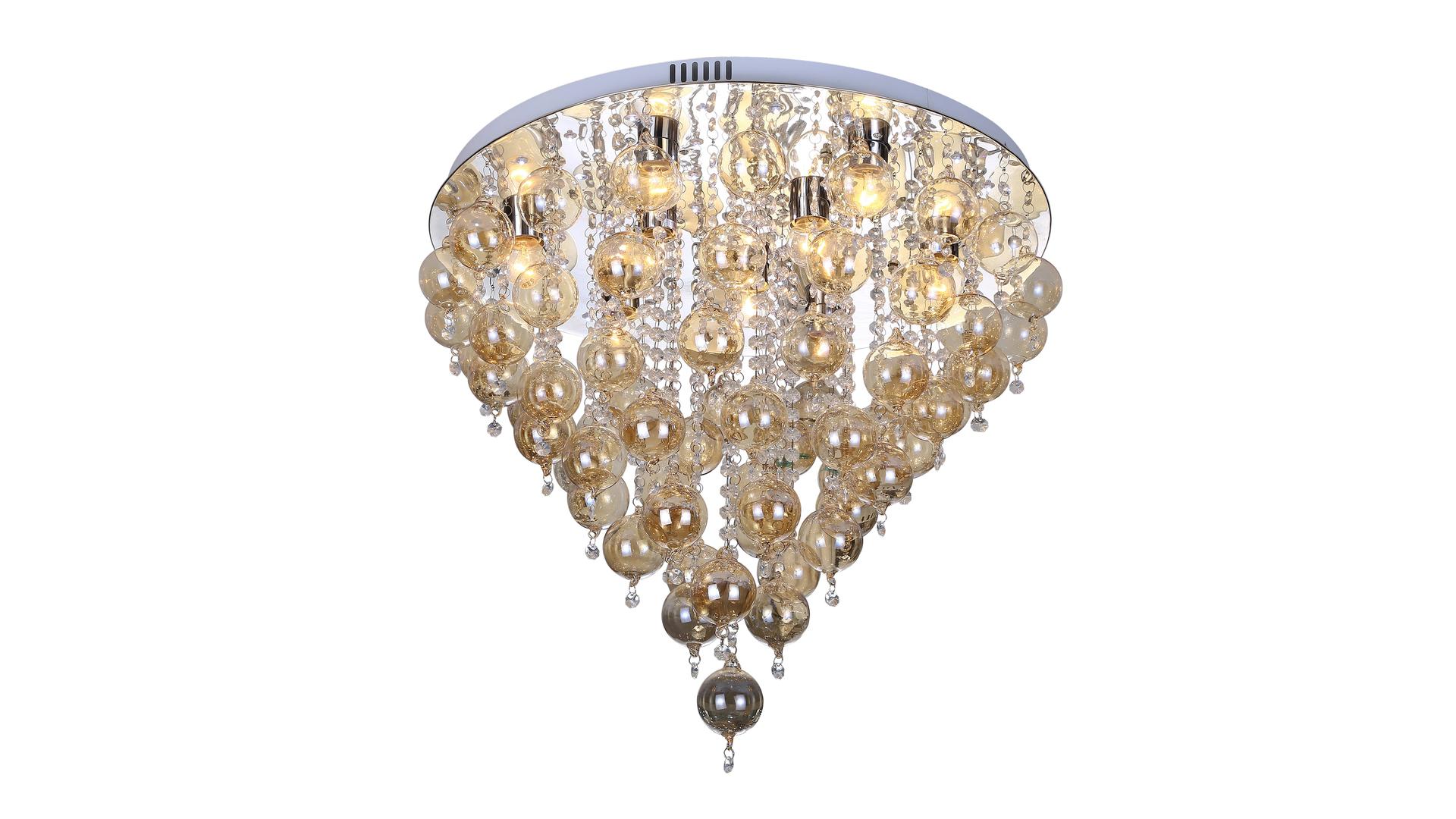 

Люстра Rivoli Bolle pl60 cr, Bolle pl60 cr