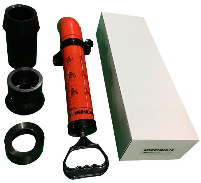 

Вантуз Rotorica Powerpump 10 rt.1510010, Powerpump 10 rt.1510010