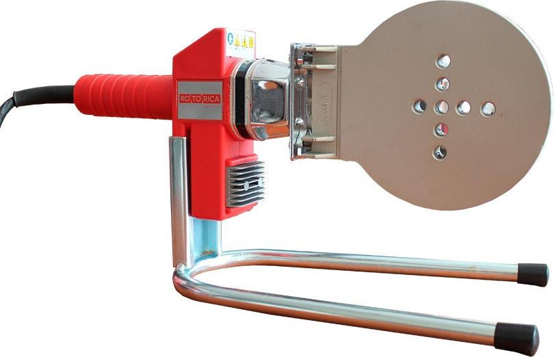 

Аппарат для сварки пластиковых труб Rotorica Ct-110gf medium, Ct-110gf medium