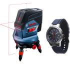 Изображение товара Беспроводной профессиональный лазерный уровень BOSCH GCL 2-50C сBluetooth и аксессуарами Изображение товара Беспроводной профессиональный лазерный уровень BOSCH GCL 2-50C сBluetooth и аксессуарами