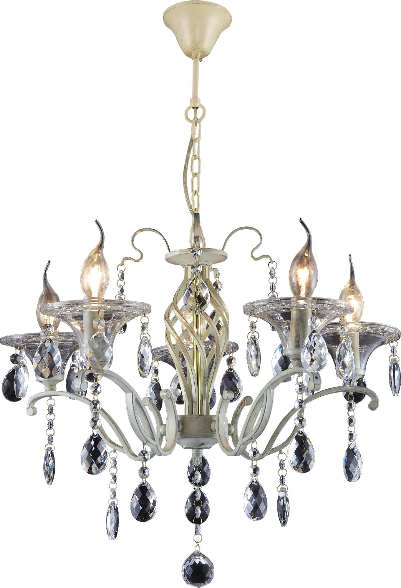 

Люстра Toplight Tl7220d-05ry, Tl7220d-05ry