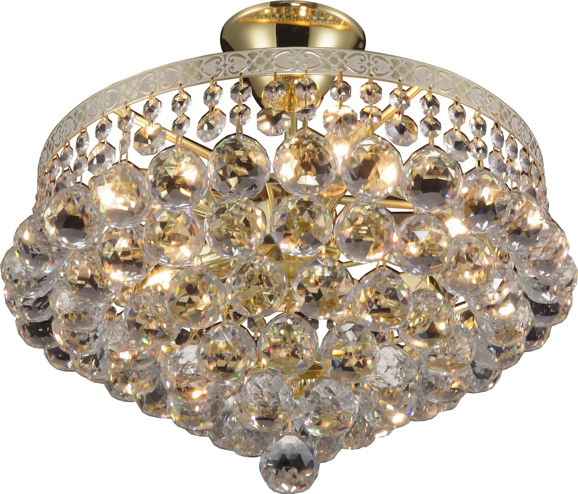 

Люстра Toplight Tl7230x-05wg, Tl7230x-05wg