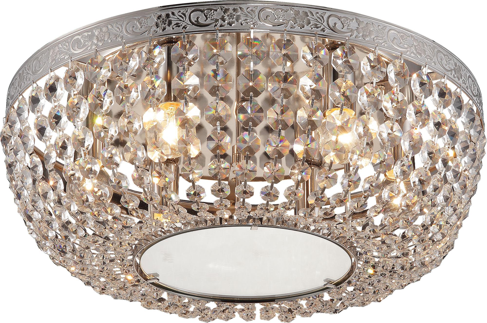 

Люстра Toplight Tl7240x-06wn, Tl7240x-06wn