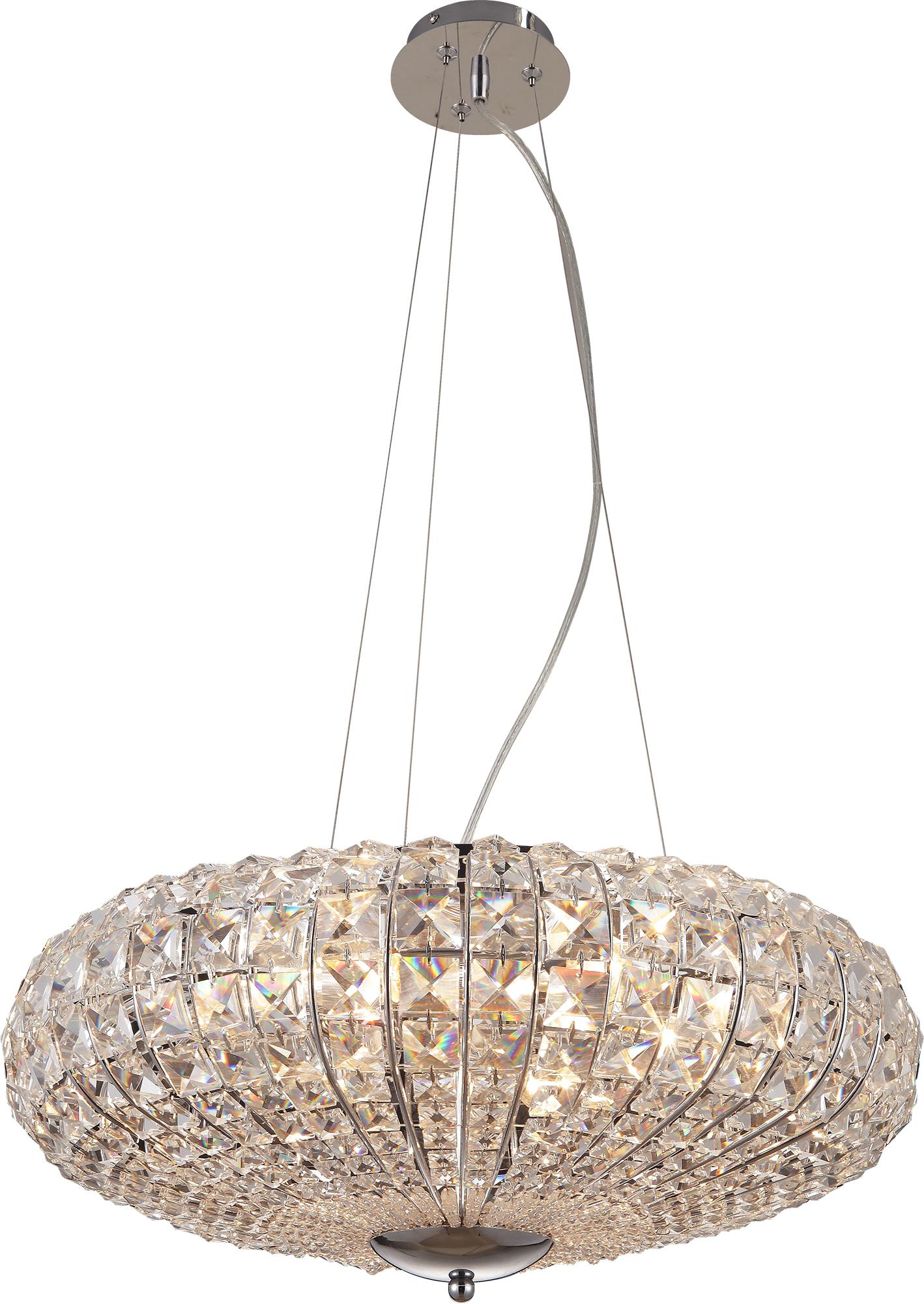 

Люстра Toplight Tl7250d-06ch, Tl7250d-06ch