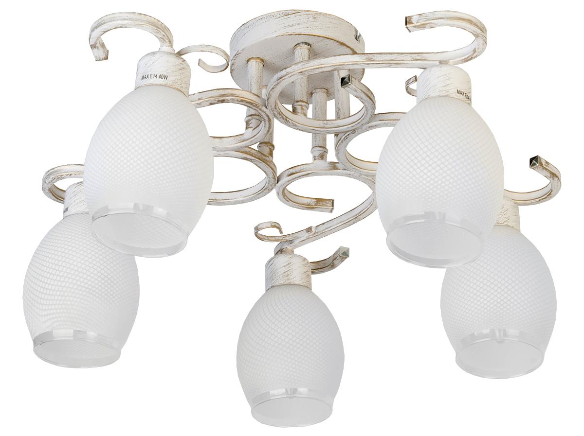 

Люстра Toplight Tl7360x-05wg, Tl7360x-05wg