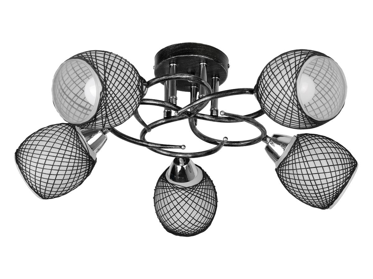 

Люстра Toplight Tl7430x-05bp, Tl7430x-05bp