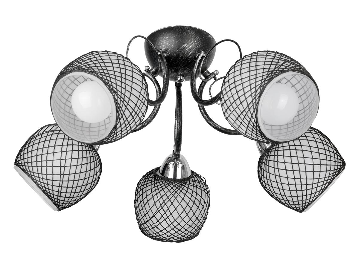 

Люстра Toplight Tl7470x-05bp, Tl7470x-05bp