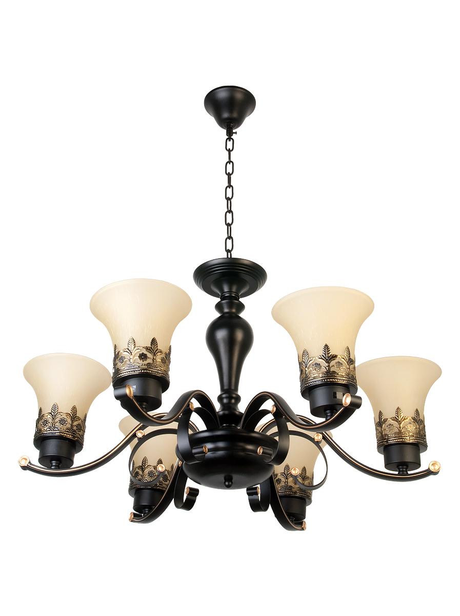 

Люстра Toplight Tl7490d-06bl, Tl7490d-06bl