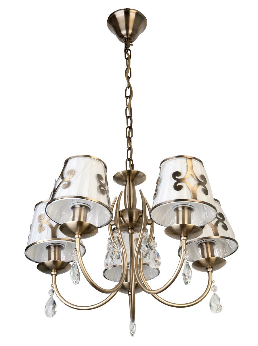 

Люстра Toplight Tl7500d-05ab, Tl7500d-05ab