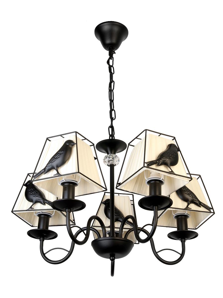 

Люстра Toplight Tl7510d-05bl, Tl7510d-05bl