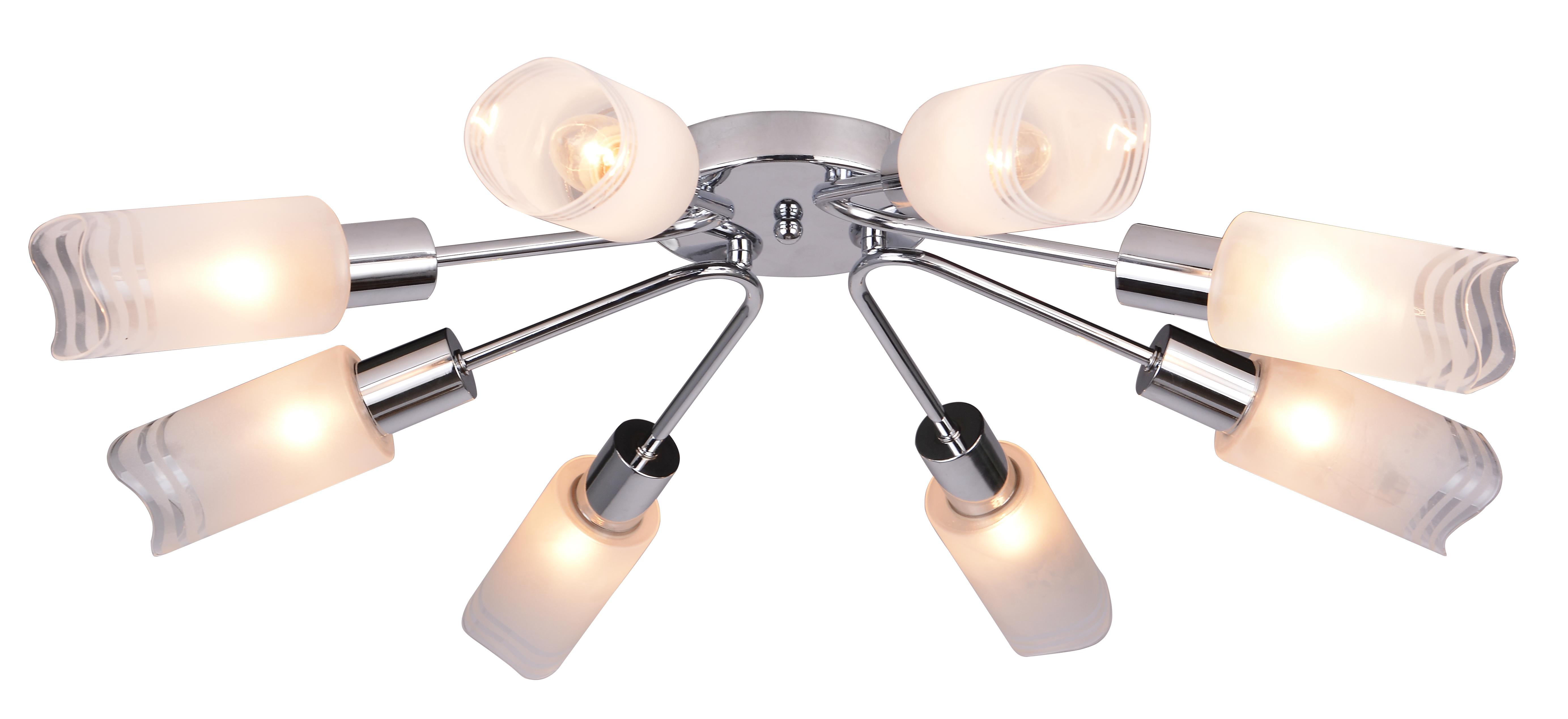 

Люстра Toplight Tl3680x-08ch, Tl3680x-08ch
