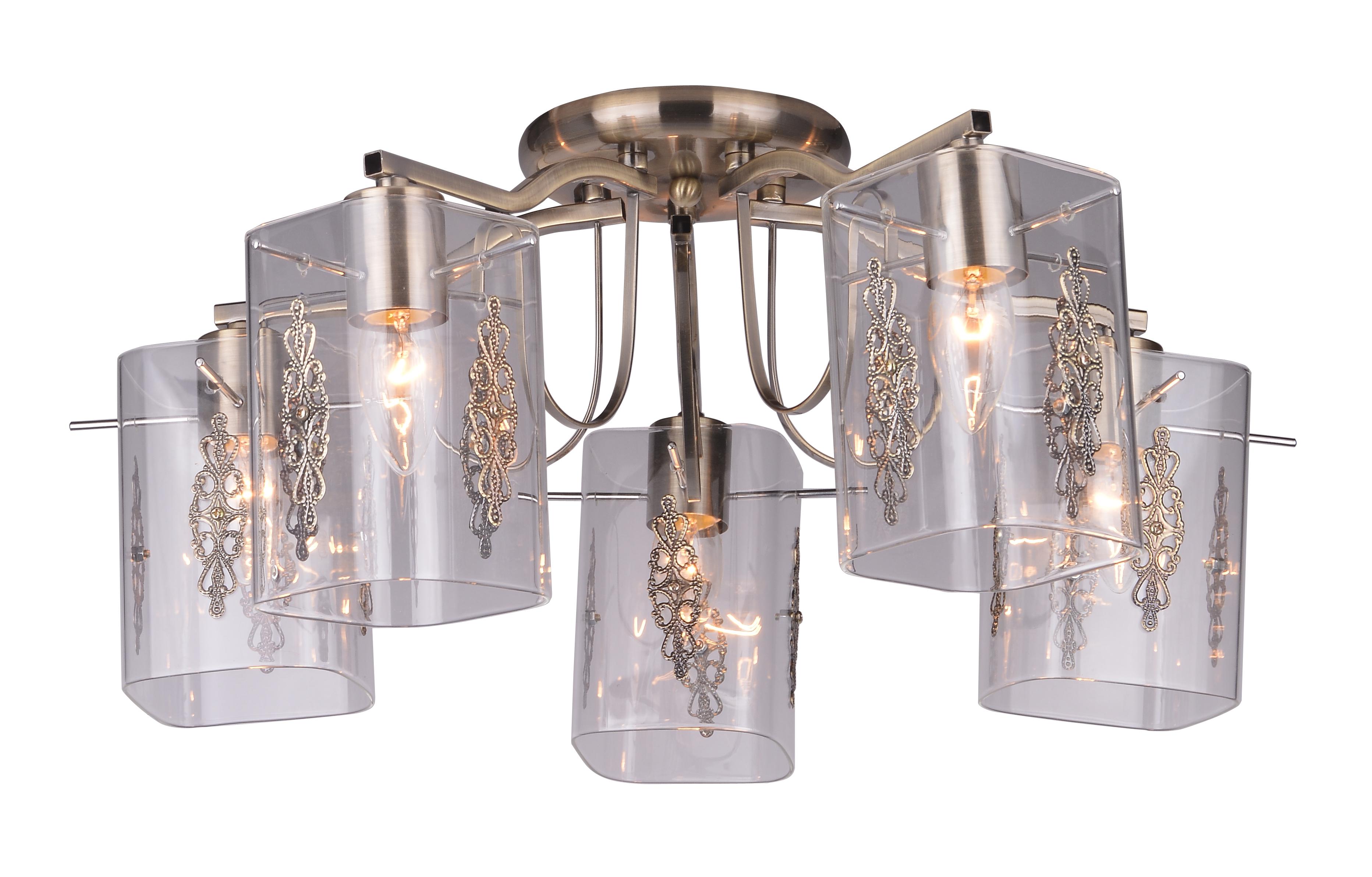 

Люстра Toplight Tl3710x-05ab, Tl3710x-05ab