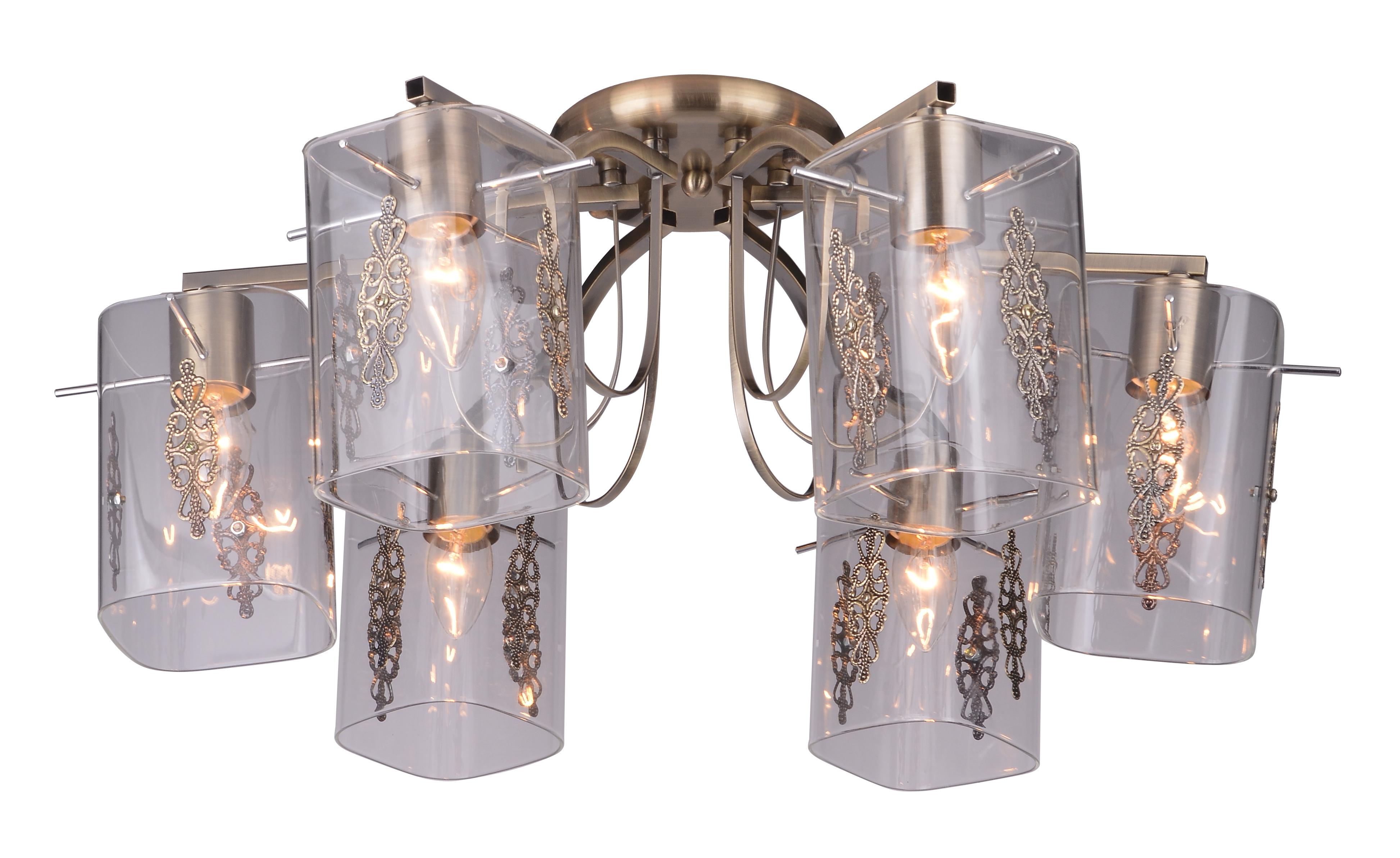 

Люстра Toplight Tl3710x-06ab, Tl3710x-06ab