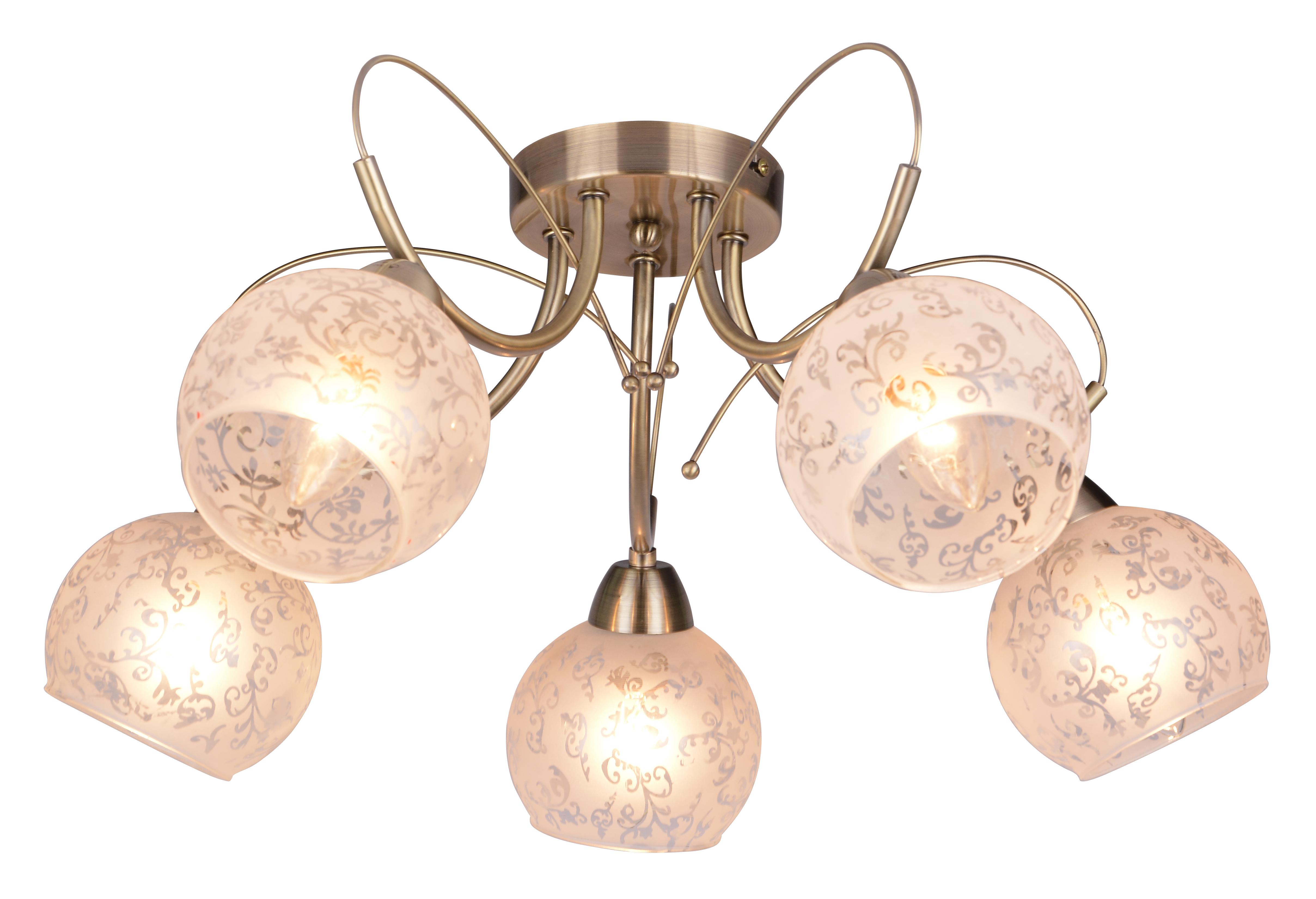 

Люстра Toplight Tl3740x-05ab, Tl3740x-05ab