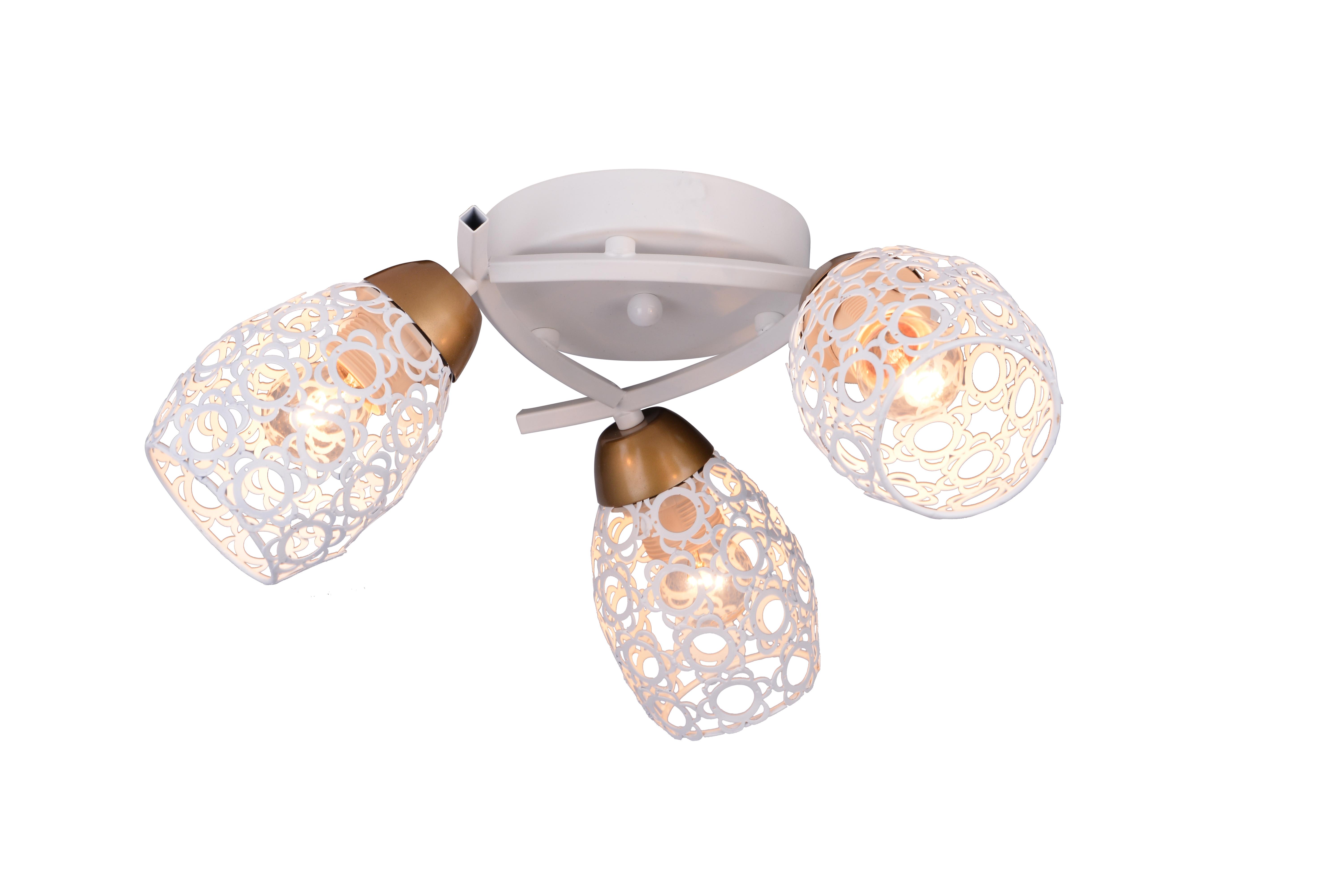 

Люстра Toplight Tl3810x-03wh, Tl3810x-03wh