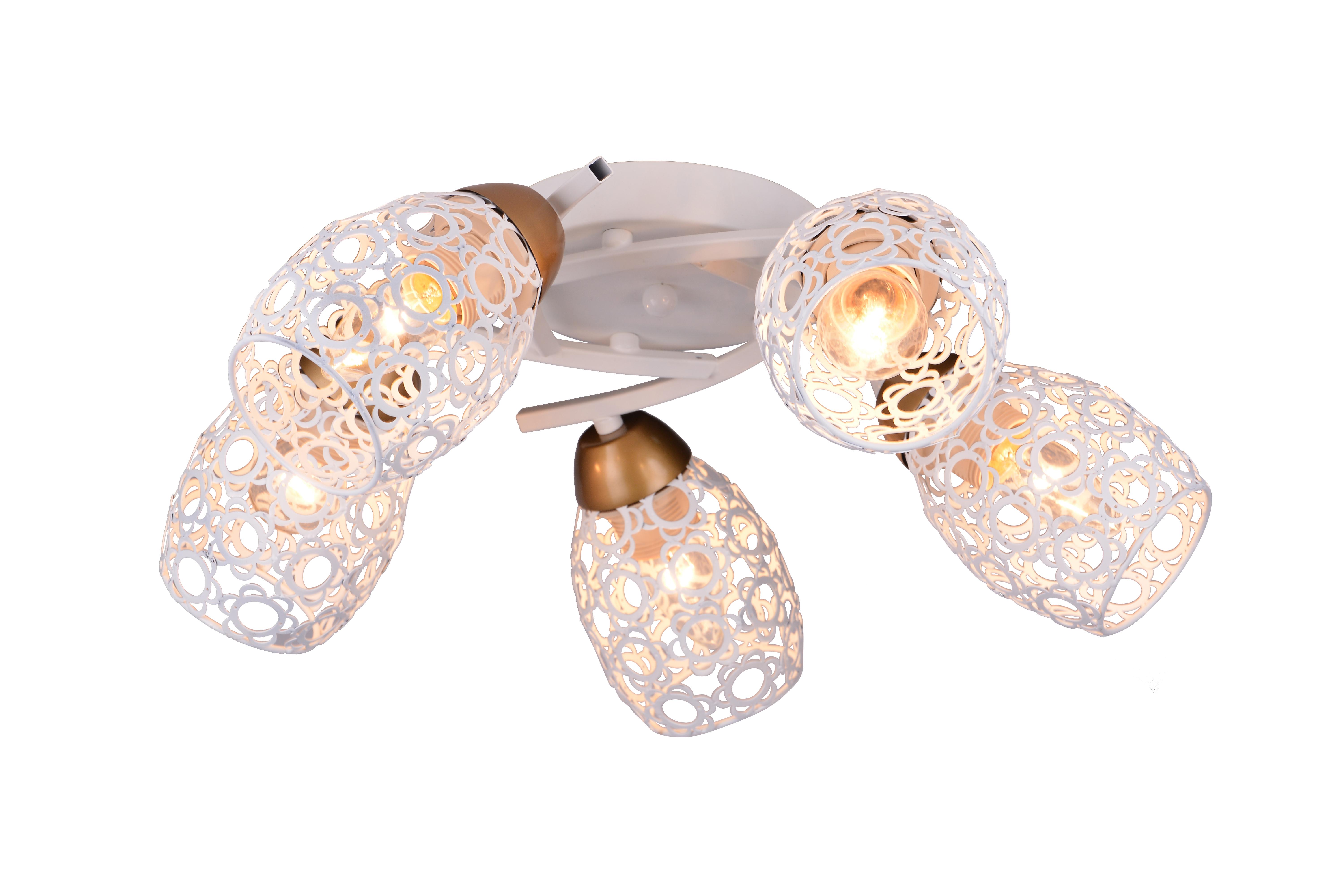 

Люстра Toplight Tl3810x-05wh, Tl3810x-05wh