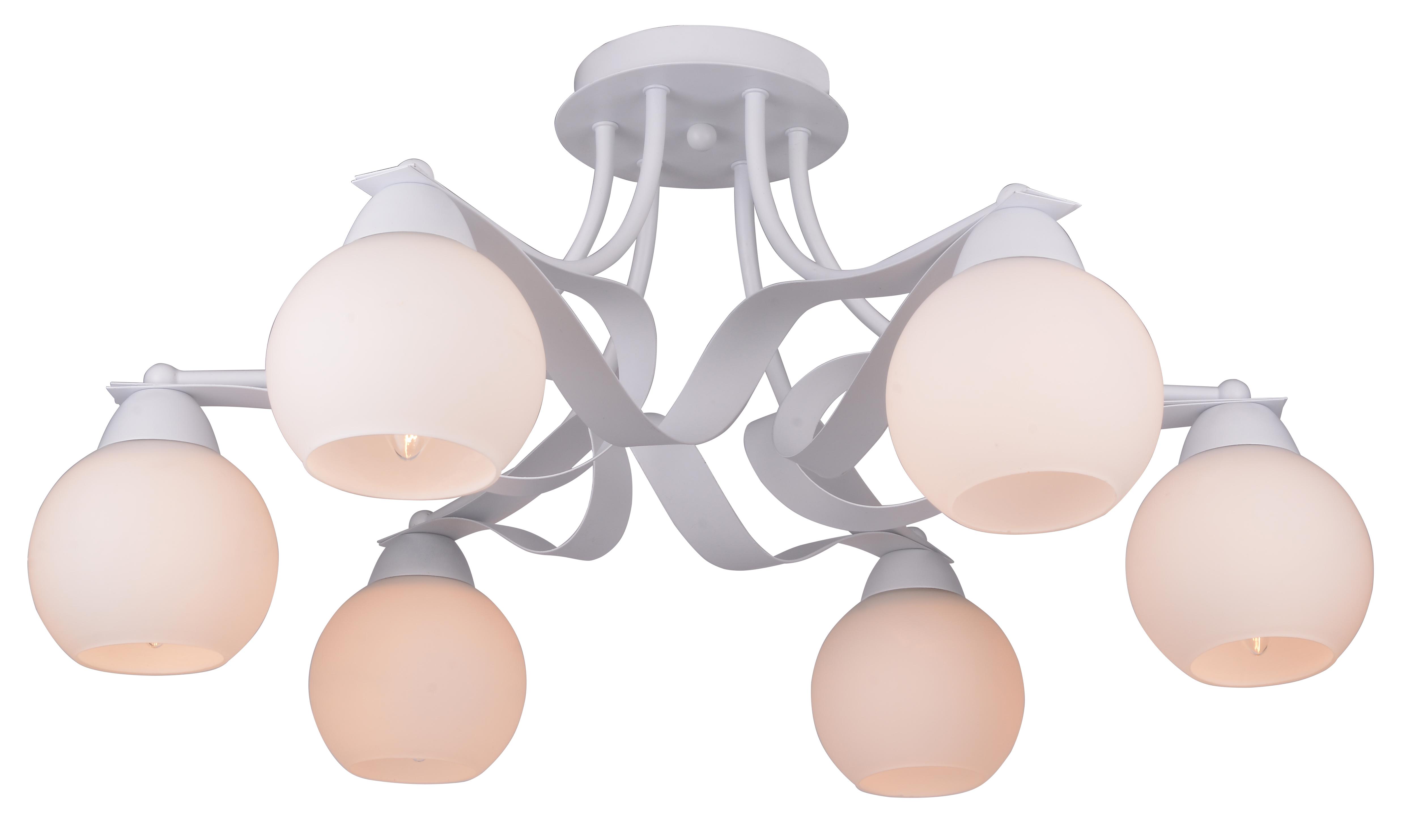

Люстра Toplight Tl7330x-06wh, Tl7330x-06wh