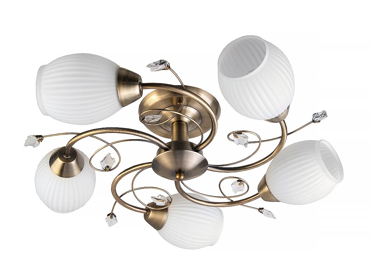 

Люстра Toplight Tl3590x-05ab, Tl3590x-05ab