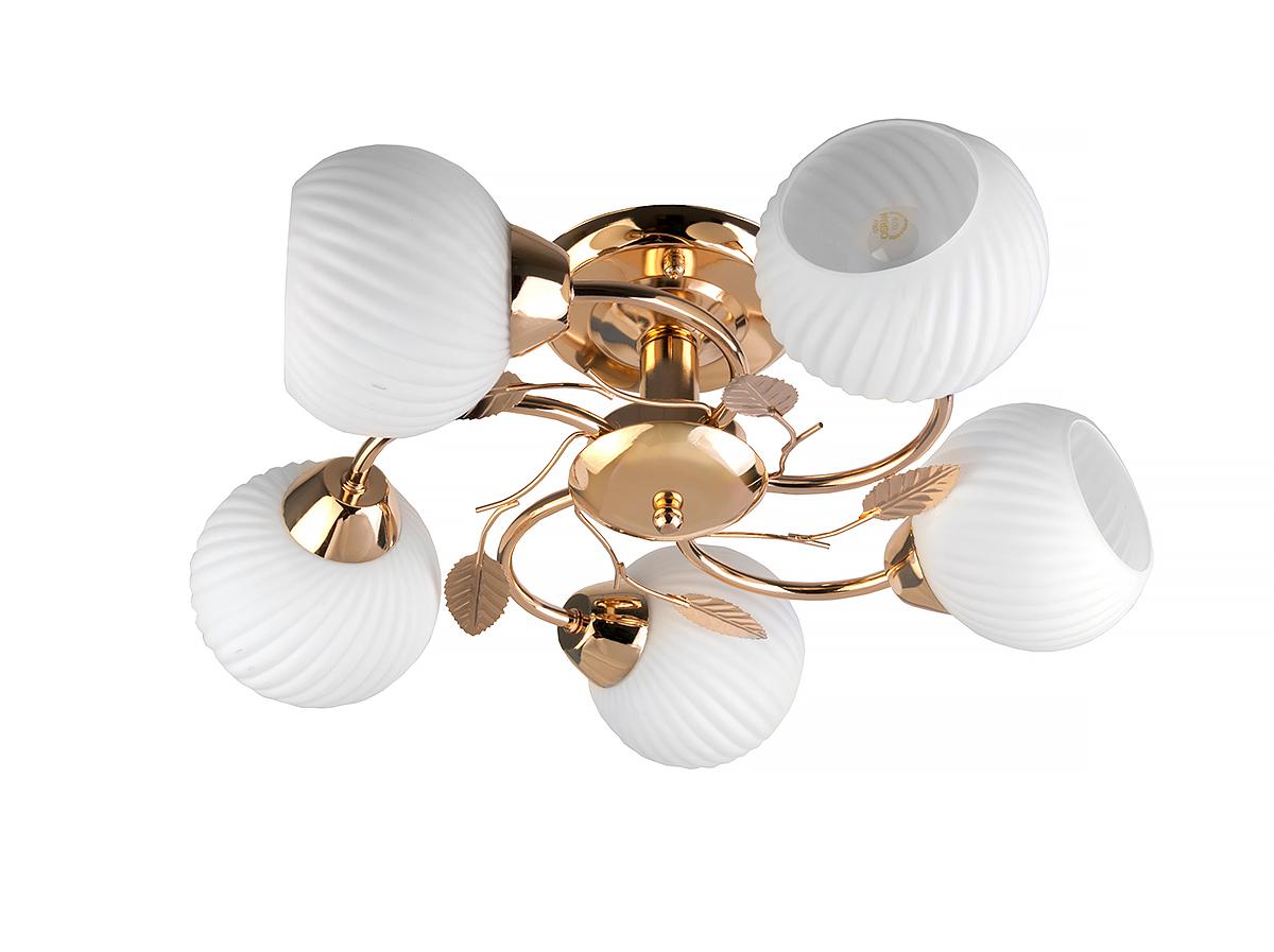 

Люстра Toplight Tl3510x-05fg, Tl3510x-05fg