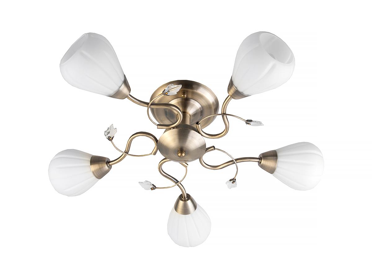 

Люстра Toplight Tl3570x-05ab, Tl3570x-05ab