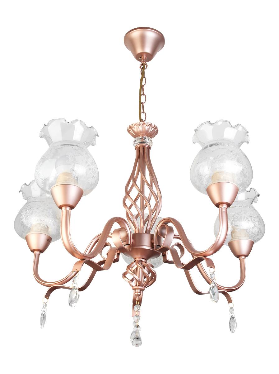 

Люстра Toplight Tl5680d-05pg, Tl5680d-05pg