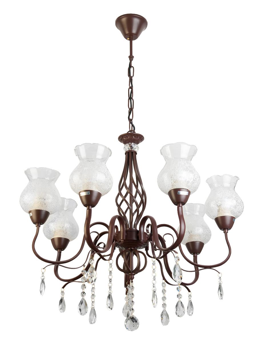 

Люстра Toplight Tl5680d-07pg, Tl5680d-07pg