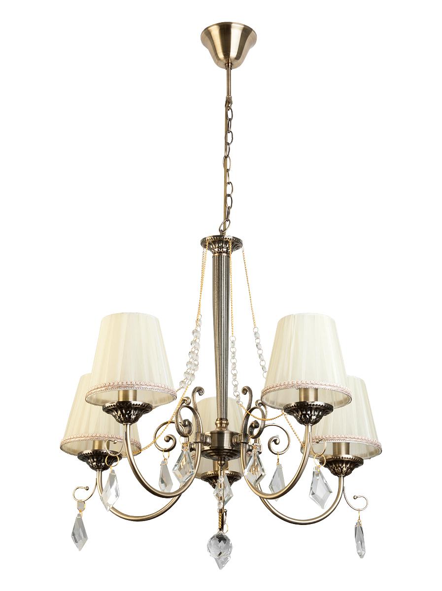 

Люстра Toplight Tl5660d-05ab, Tl5660d-05ab