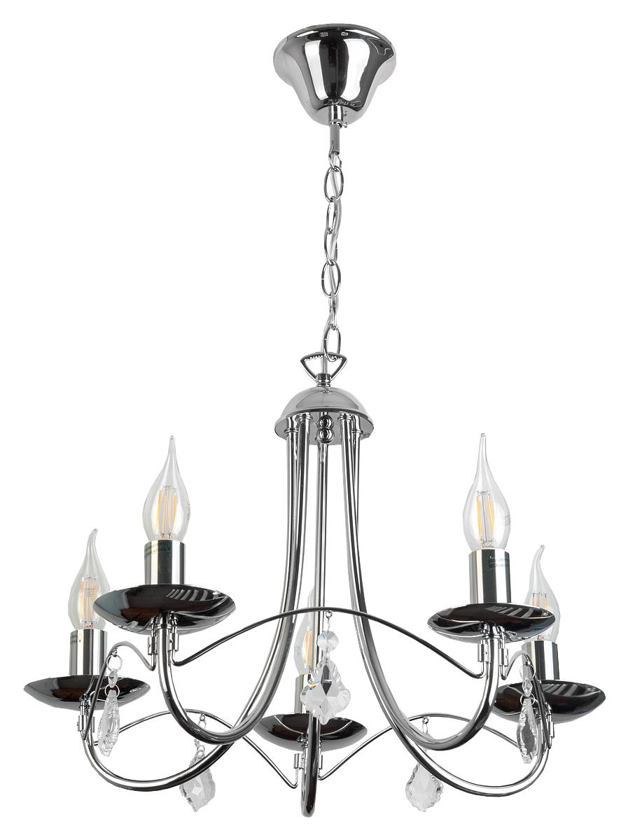 

Люстра Toplight Tl6020d-05ch, Tl6020d-05ch