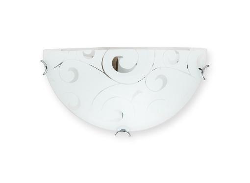 Изображение товара Настенно-потолочный светильник TOPLIGHT KELLY TL9040Y-01WH для кухни, белый, 60 Вт