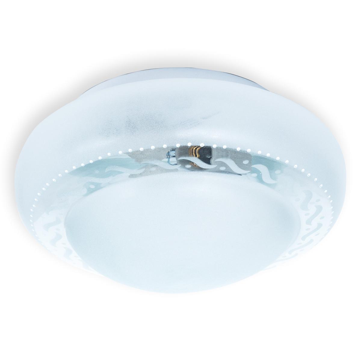 

Светильник настенно-потолочный Toplight Tl9581y-01wh, Tl9581y-01wh