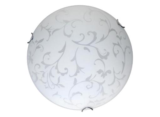 Изображение товара Настенно-потолочный светильник TOPLIGHT TL9530Y-00WH стиль прованс белый LED 15W