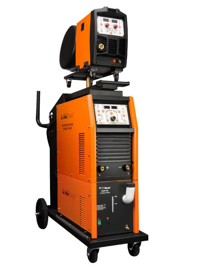 

Сварочный полуавтомат Foxweld Saggio 6516 mig 500-ns double pulse, Saggio 6516 mig 500-ns double pulse