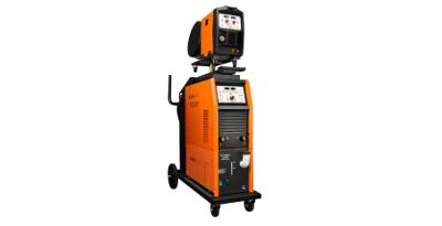   FOXWELD SAGGIO 6516 MIG 500-NS DOUBLE PULSE