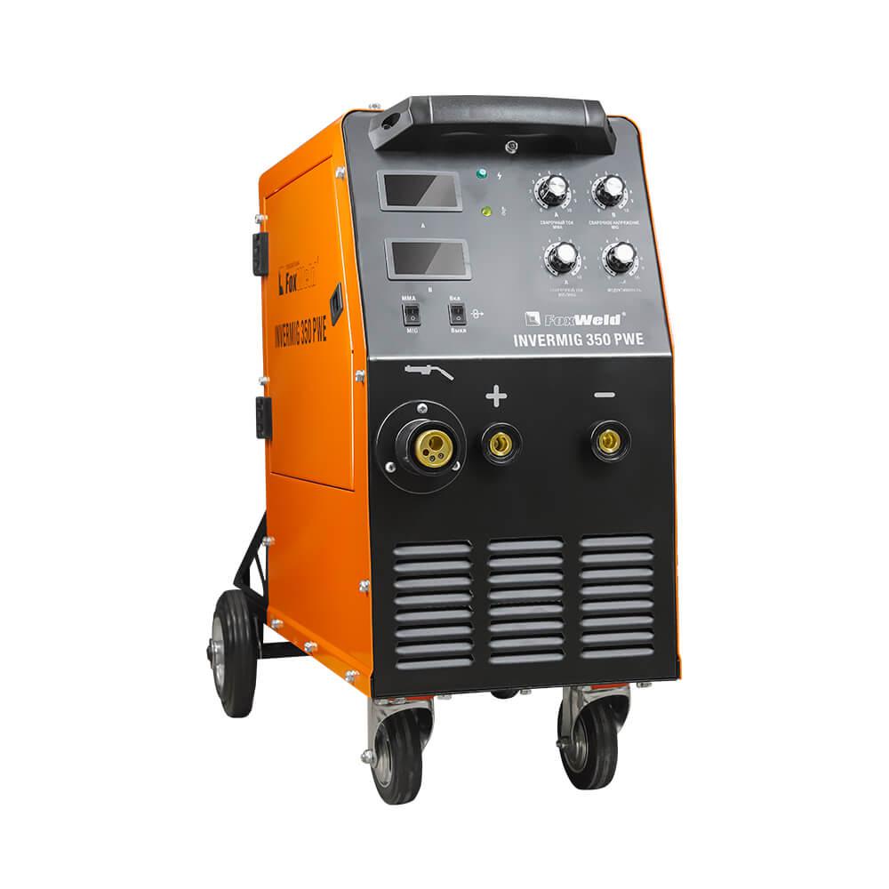 

Сварочный полуавтомат Foxweld 6153 invermig 350pwe, 6153 invermig 350pwe