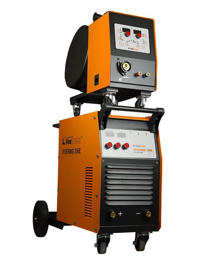 

Сварочный полуавтомат Foxweld 5705 invermig 350e, 5705 invermig 350e