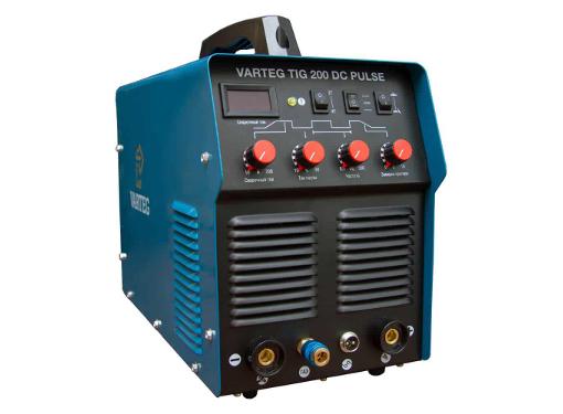   FOXWELD VALTEG TIG 200 DC PULSE (6148)