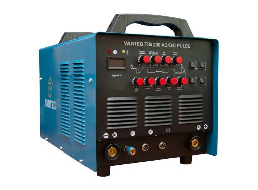   FOXWELD VALTEG TIG 200 AC/DC PULSE (6151)