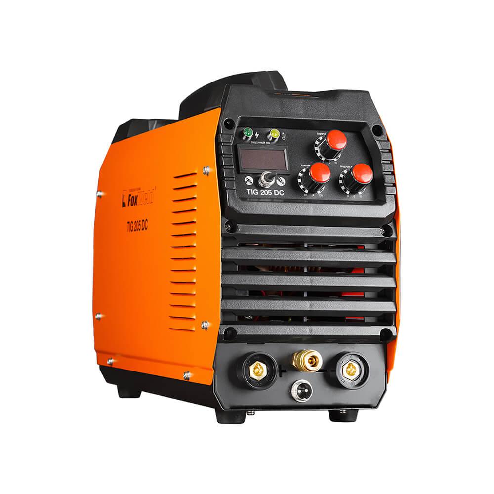 

Сварочный аппарат Foxweld 5998 tig 205 dc, 5998 tig 205 dc