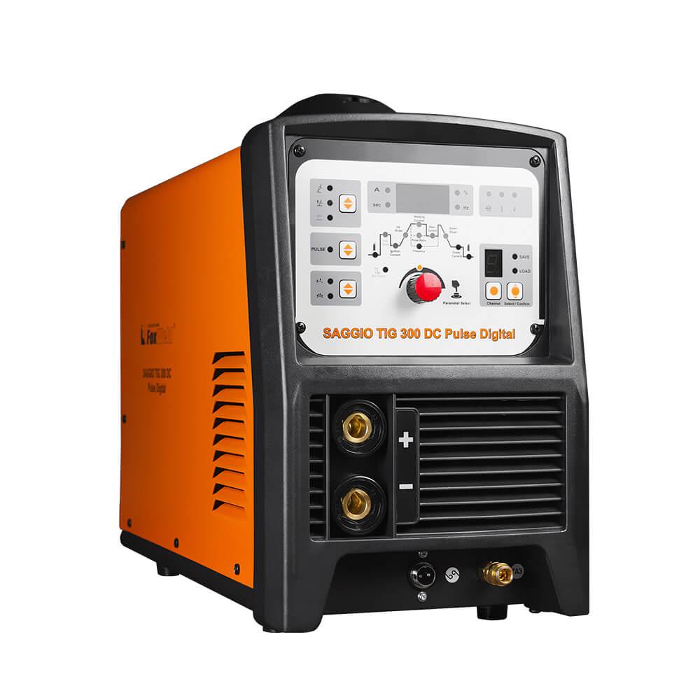 

Сварочный аппарат Foxweld Saggio 6134 tig 300 dc pulse digital, Saggio 6134 tig 300 dc pulse digital