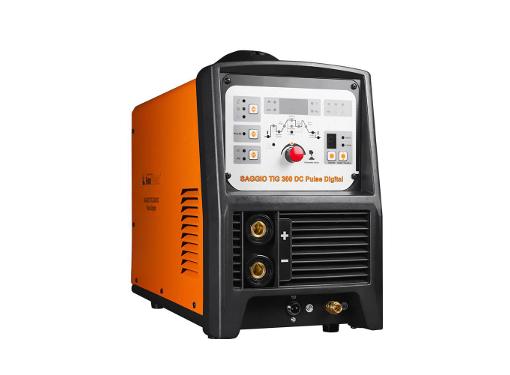   FOXWELD SAGGIO TIG 300 DC Pulse Digital (6134)