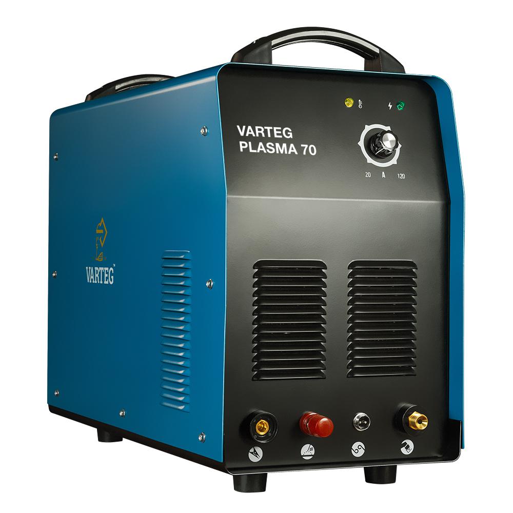 

Аппарат плазменной резки Foxweld 6156 varteg plasma 70, 6156 varteg plasma 70