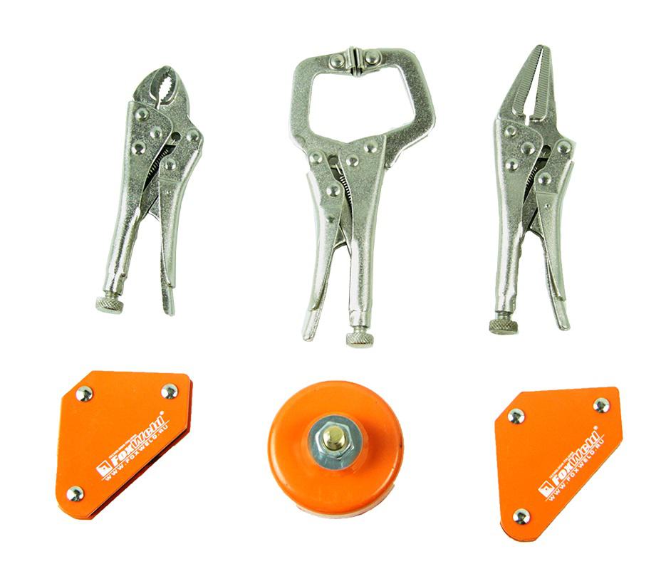 

Набор Foxweld 5392 multi-6, 5392 multi-6