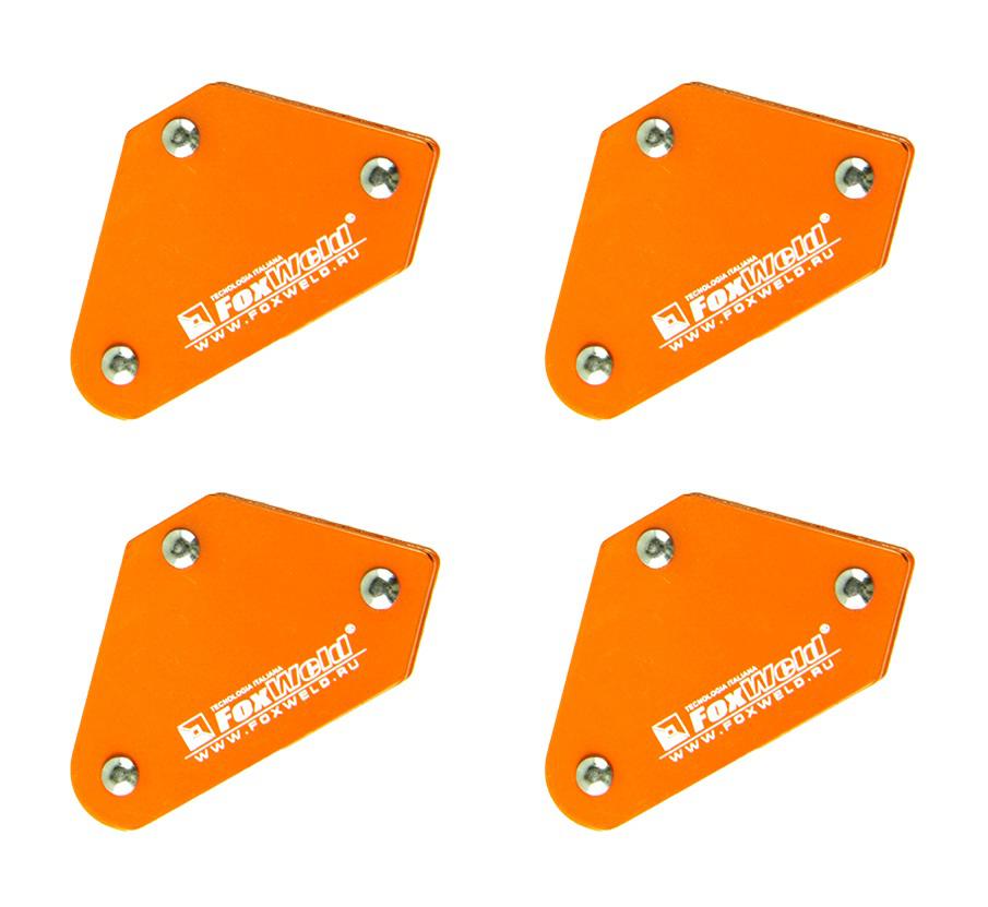 

Набор Foxweld 5391 fix kit-4, 5391 fix kit-4