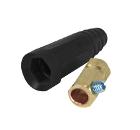 Изображение товара Розетка FOXWELD 6442 для кабеля 35-50 кв. мм 2 шт в упаковке