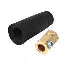 Изображение товара Розетка FOXWELD 6444 70-95 кв. мм 2 шт. для кабеля высокого тока