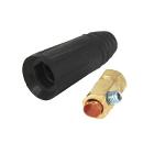 Изображение товара Кабельная розетка FOXWELD Varteg 6453 50-70 мм², ток 500 А, гнездо