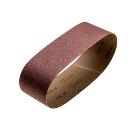 Лента шлиф. бесконечная ЛУГА-АБРАЗИВ 75 Х 533 Р 80 (№20) Лента шлиф. Ткань А 80