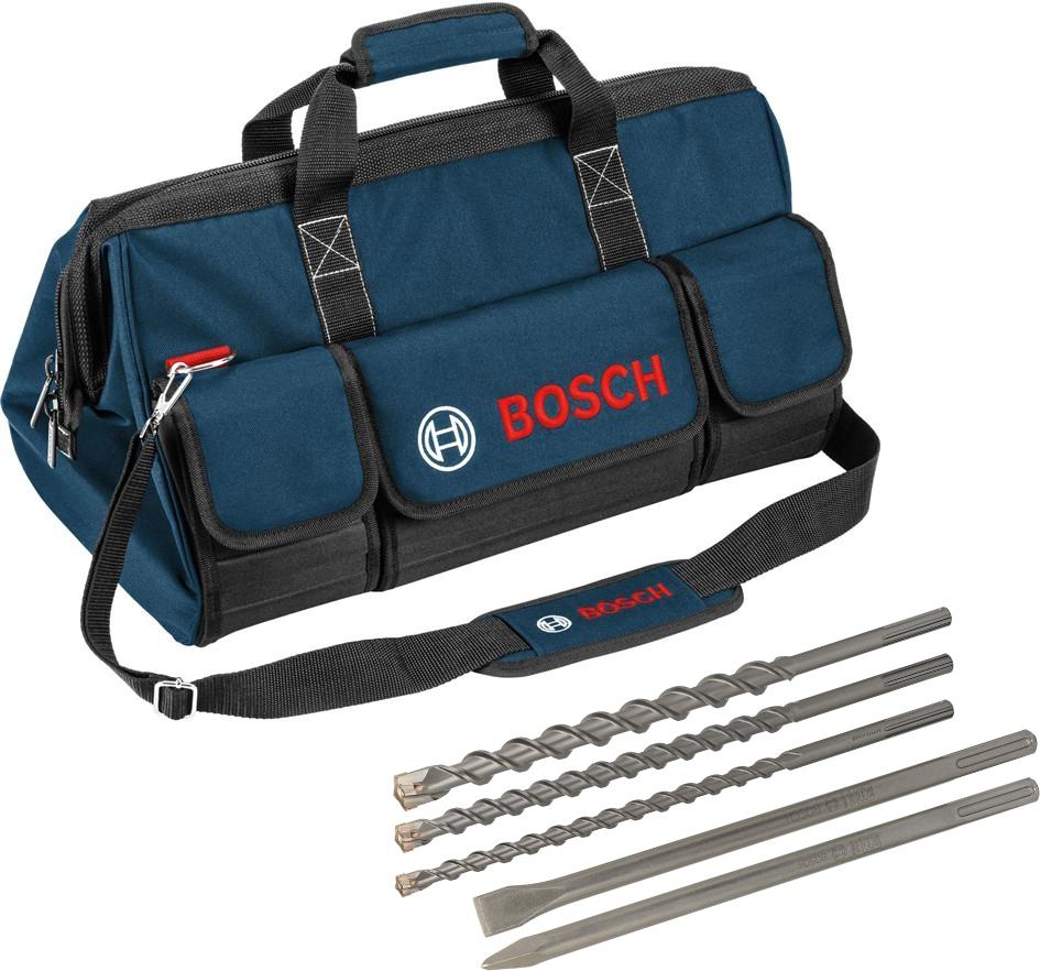 

Набор Bosch 520мм sdsmax (06159975bn, 520мм sdsmax (06159975bn)