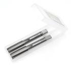 Набор ручных метчиков ДЕЛО ТЕХНИКИ М8х1мм 2шт. (220083)